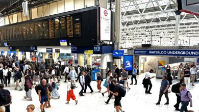 دوربین‌های هوش مصنوعی آمازون احساسات مسافران قطار در بریتانیا را رصد می‌کنند