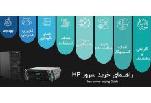 راهنمای خرید سرور اچ پی (آنچه قبل از خرید باید بدانید)