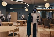 ربات‌های انسان‌نمای 1X حالا با یک فرمان صوتی چند کار متوالی انجام می‌دهند [تماشا کنید]