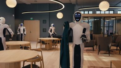 ربات‌های انسان‌نمای 1X حالا با یک فرمان صوتی چند کار متوالی انجام می‌دهند [تماشا کنید]