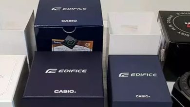 روش تشخیص ساعت کاسیو اصل از فیک – ۴ روش راحت