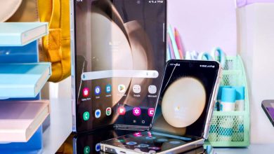 سامسونگ ظاهراً در اندروید 15 اطلاع از زمان با دوبار ضربهزدن به پشت گوشی را ممکن میکند