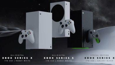 سه نسخه جدید کنسول‌های مایکروسافت معرفی شد؛ ایکس باکس سری X دیجیتالی [تماشا کنید]