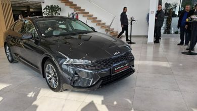 قیمت کیا K5 با مدل 2024 اعلام شد [خرداد 1403]