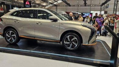 لاماری ایما برقی در نمایشگاه خودرو شیراز 1403 معرفی شد؛ سومین تیپ کراس‌اوور محبوب