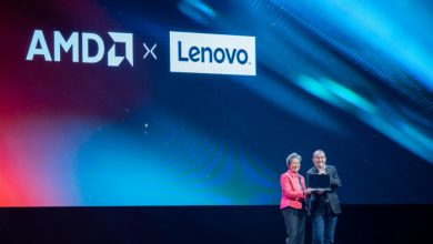 لنوو، اچپی و ایسوس لپتاپهایی با تراشههای هوش مصنوعی جدید AMD عرضه خواهند کرد