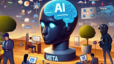 متا از داده‌های کاربران اینستاگرام برای آموزش هوش مصنوعی استفاده می‌کند