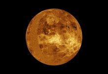 محققان: آتشفشانهای سیاره زهره احتمالاً همین حالا درحال فوران هستند