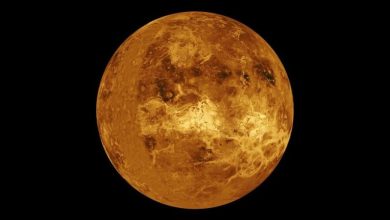 محققان: آتشفشانهای سیاره زهره احتمالاً همین حالا درحال فوران هستند