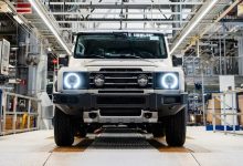 مدل جدید اینئوس در خط تولید سابق سوزوکی جیمنی مونتاژ خواهد شد