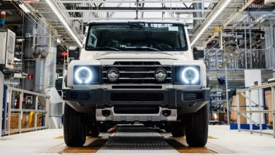 مدل جدید اینئوس در خط تولید سابق سوزوکی جیمنی مونتاژ خواهد شد