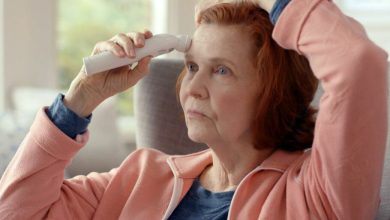 مطالعه جدید: ارتباطی عجیب میان افسردگی و دمای بدن وجود دارد