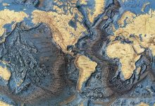 مطالعه جدید: اقیانوس‌ها در تنظیم دی‌اکسید کربن جوی نقش مهمی دارند