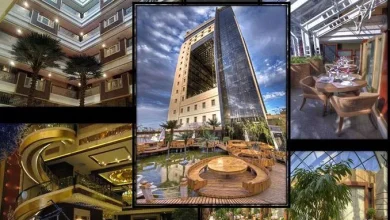 معرفی هتل درویشی مشهد