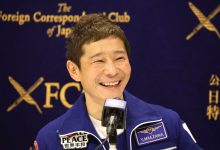 میلیادر ژاپنی سفر خود به دور ماه را بهدلیل تاخیر در توسعه استارشیپ لغو کرد