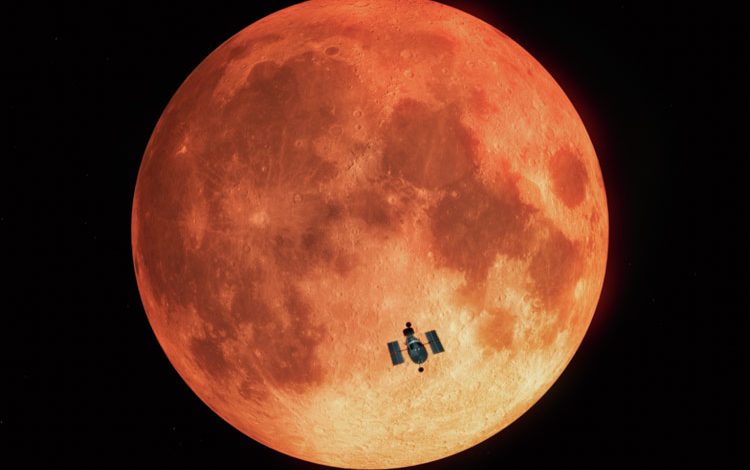 ناسا می‌گوید ماه باید سیستم زمان‌بندی مستقل خود را داشته باشد
