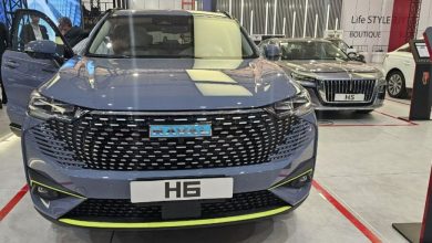 هاوال H6 هیبرید در نمایشگاه خودرو شیراز معرفی شد؛ وارداتی جدید گروه بهمن