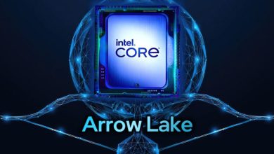 پردازنده بعدی دسکتاپ اینتل، پاییز امسال با نام Arrow Lake عرضه می‌شود