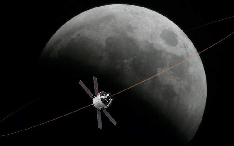 کاوشگر چینی Chang’e-6 یک ماه پس از پرتاب بر روی ماه فرود آمد