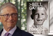 کتاب خاطرات «بیل گیتس» در بهمن 1403 منتشر خواهد شد