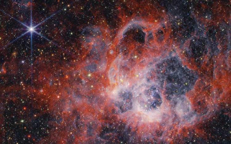 کشف یک ستاره نوترونی عجیب و غیرطبیعی با سرعت چرخش آهسته