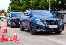 گک GS3 با پنج تیپ در روسیه عرضه می‌شود