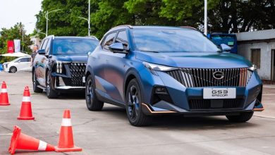 گک GS3 با پنج تیپ در روسیه عرضه می‌شود