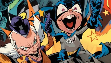 ۵ موجود جادویی از بُعد پنجم دیسی