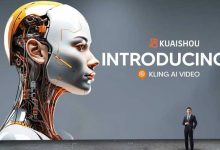 Kling اپلیکیشن هوش مصنوعی جدید از چین