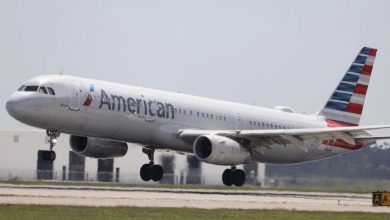 آتش گرفتن لپتاپ باعث تخلیه اضطراری یک هواپیمای مسافربری در آمریکا شد