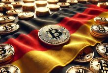 آلمان اکنون فقط ۹ هزار بیتکوین دارد! فشار فروش در بازار کاهش مییابد؟