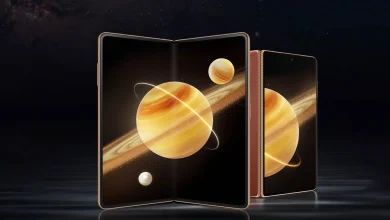 آنر مجیک V3 با تراشه پرقدرت، بدنه سبک و شارژ بیسیم ۵۵ وات رونمایی شد