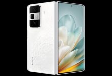 آنر مجیک Vs 3 رونمایی شد؛ گوشی تاشو باریک با طراحی بسیار عجیب دوربین