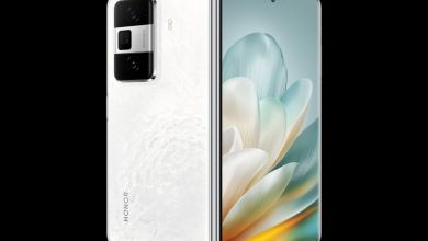 آنر مجیک Vs 3 رونمایی شد؛ گوشی تاشو باریک با طراحی بسیار عجیب دوربین