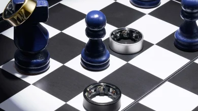 آیا گلکسی رینگ سامسونگ را میتوان در هنگام شناکردن استفاده کرد؟