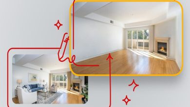 ابزار جدید دیوار: حذف اثاثیه و روتوش عکسها با چند کلیک