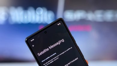 ارسال پیام اضطراری با ماهواره احتمالاً وارد گوشی‌های گوگل می‌شود