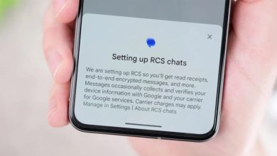 استاندارد پیامرسانی RCS با قابلیتهای متنوع بهروز شد