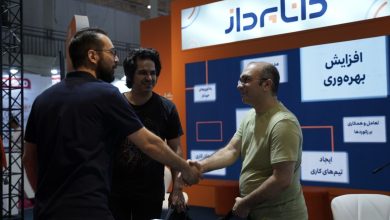 استقبال از محصولات داناپرداز در الکامپ ۱۴۰۳