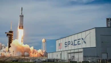 اسپیسایکس یک ماهواره هواشناسی را با موفقیت به فضا پرتاب کرد