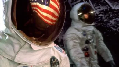 امروز در فضا: اولین فرود انسان روی ماه