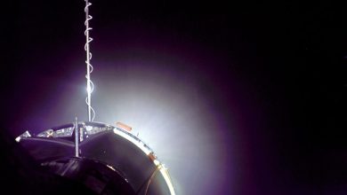 امروز در فضا: جمینای 10 به فضا پرتاب شد