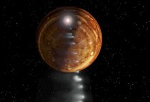 امروز در فضا: دنبالهدار شومیکر- لوی 9 به مشتری برخورد کرد