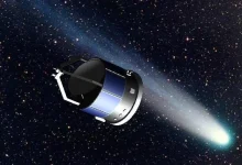 امروز در فضا: فضاپیمای جوتو دومین پرواز خود را با زمین انجام داد