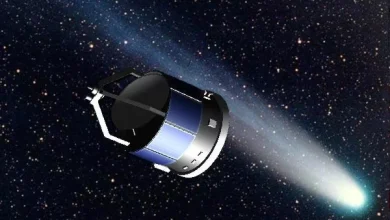 امروز در فضا: فضاپیمای جوتو دومین پرواز خود را با زمین انجام داد