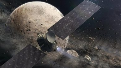 امروز در فضا: فضاپیمای دان به سیارک وستا نزدیک می‌شود