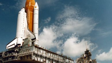 امروز در فضا: مأموریت استیاس-70 با پرتاب شاتل دیسکاوری آغاز شد