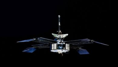 امروز در فضا: مارینر 4 از کنار مریخ عبور کرد