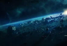 امروز در فضا: منظومه ستاره‌ای اپسیلون اریدانی کشف شد