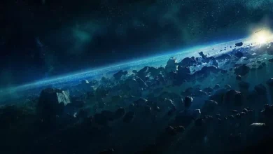 امروز در فضا: منظومه ستاره‌ای اپسیلون اریدانی کشف شد